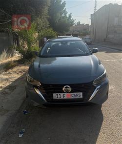 نيسان سنترا